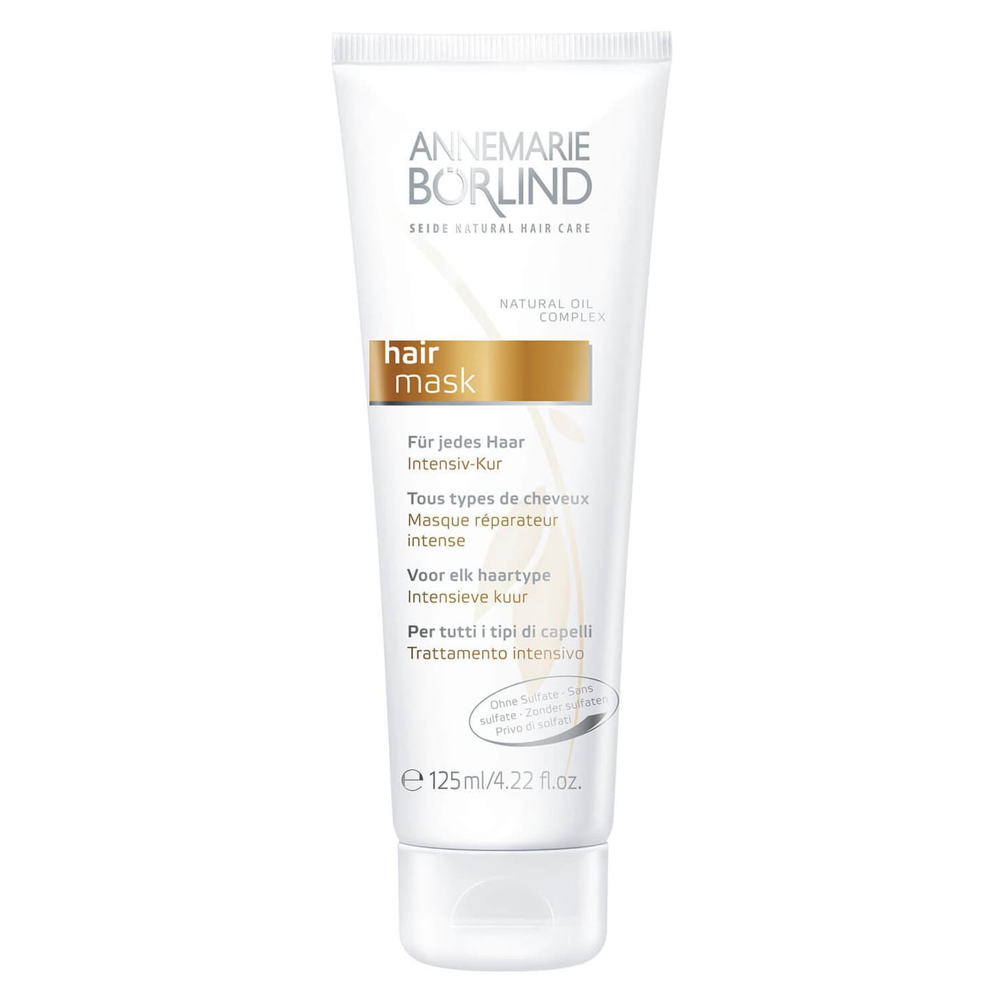 Annemarie Börlind Hair Care - Intensiv-Kur