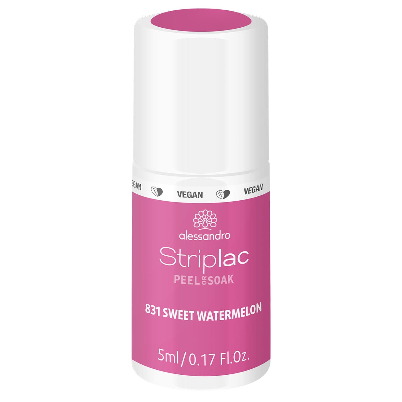 Sweet Sorbets - Striplac SWEET WATERMELON