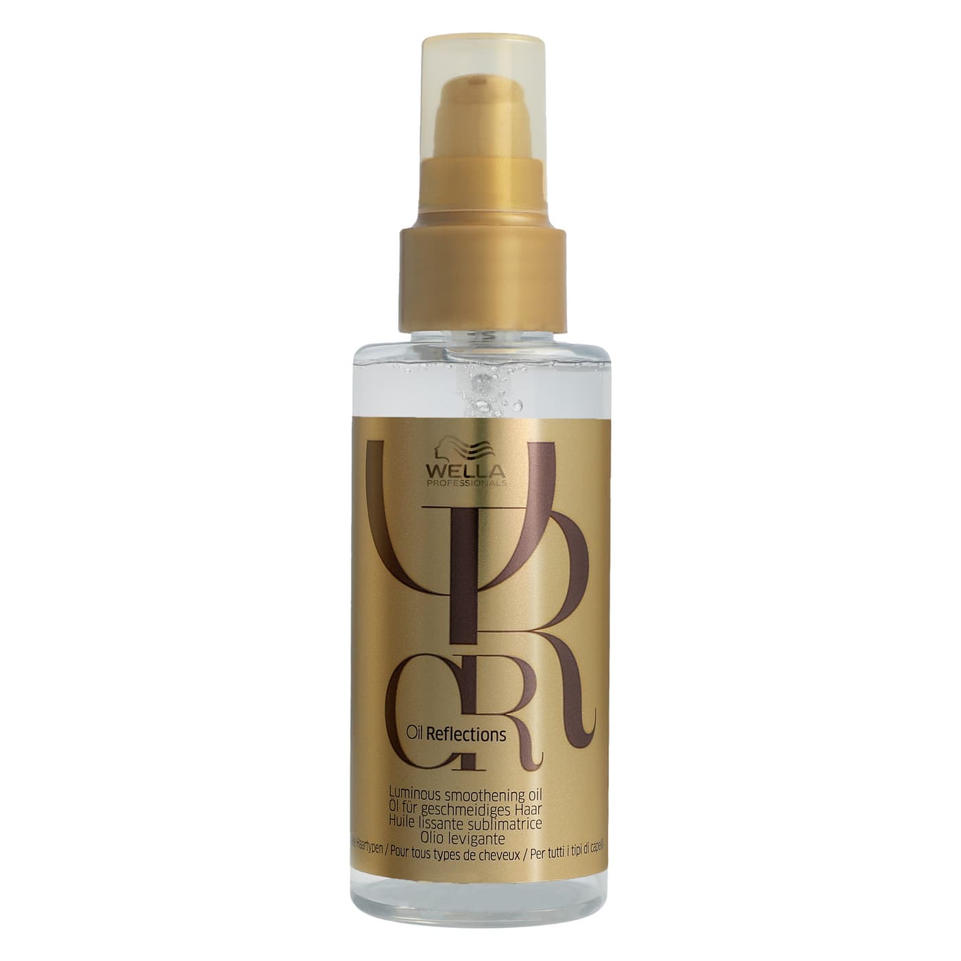 Oil Reflections - Luminous Smoothening Oil
