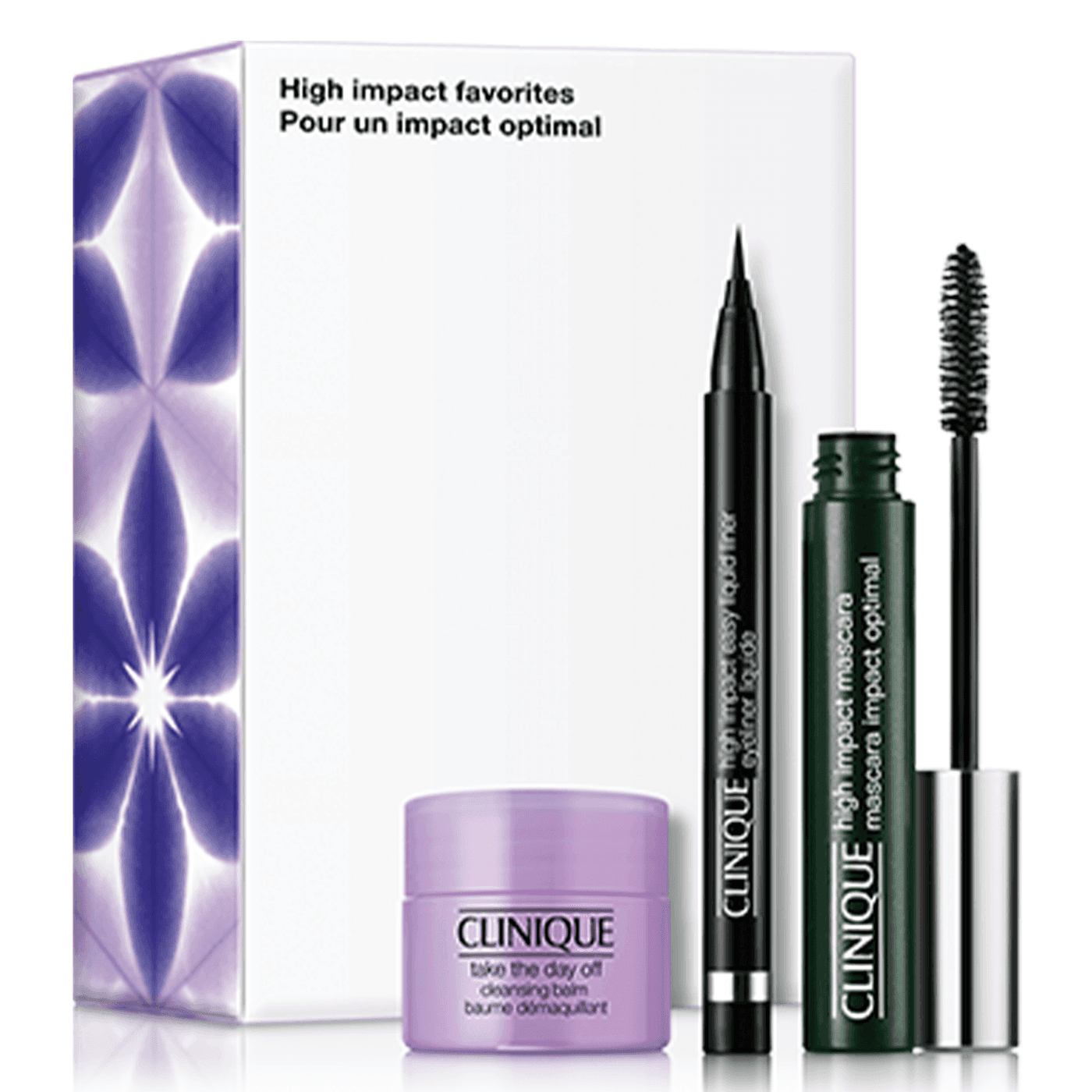 Clinique Set - High Impact Favourites