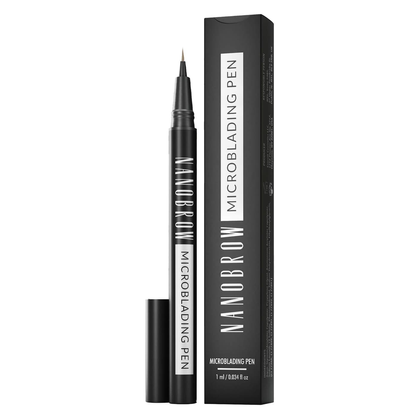 Nanobrow - Microblading Pen Espresso