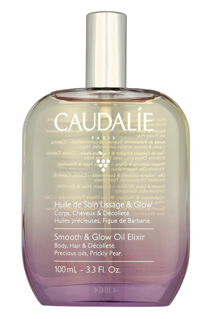 Caudalie - Smoothing & Glow Care Oil
