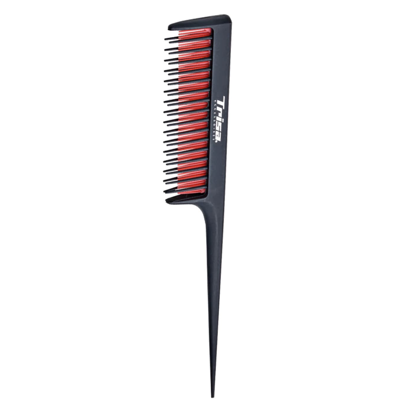 TRISA Hair - Tupierkamm Carbon