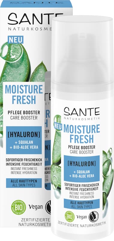 Sante - Care Booster Moisture