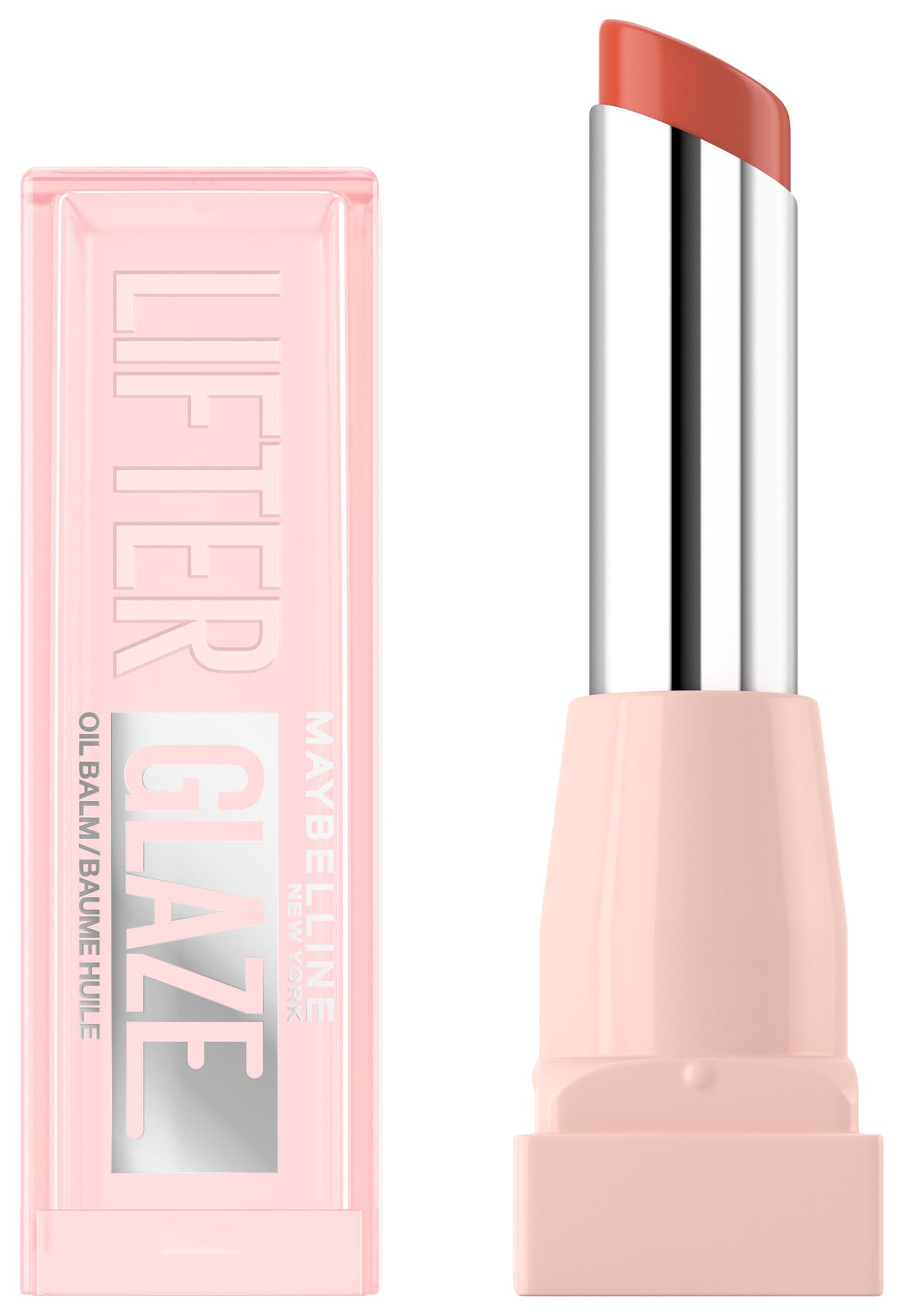 Maybelline NY Lips - Lifter Glaze Oil Balm Lip Balm 006 Caramel Glow