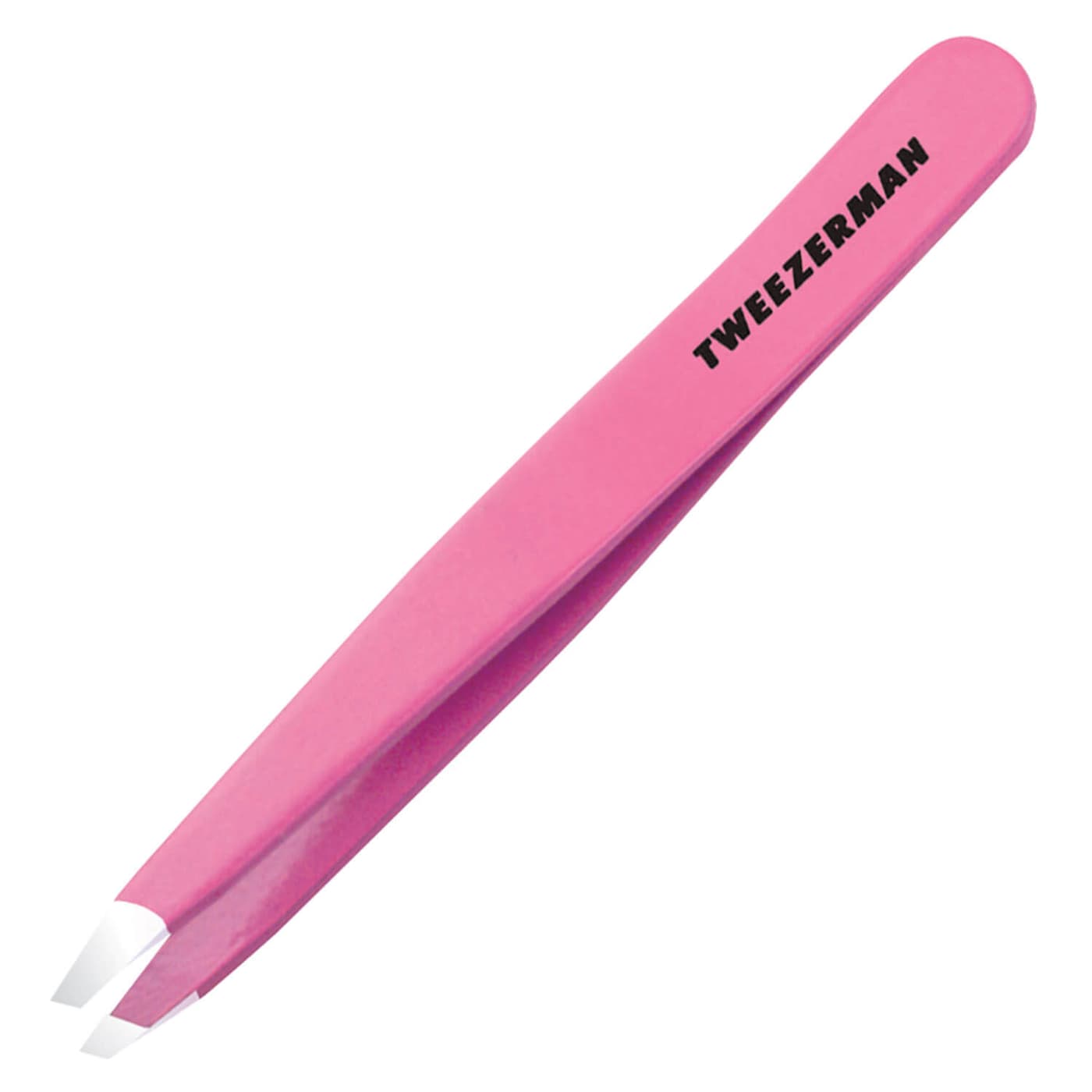 Tweezerman - Slant Pretty In Pink