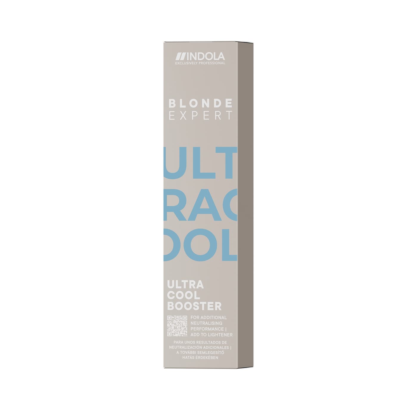 Blonde Expert - Ultra Cool Booster