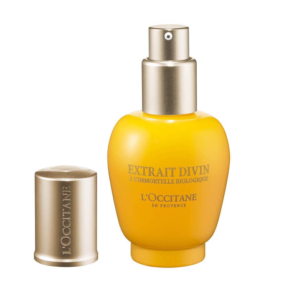 L'Occitane Face - Extrait Divin