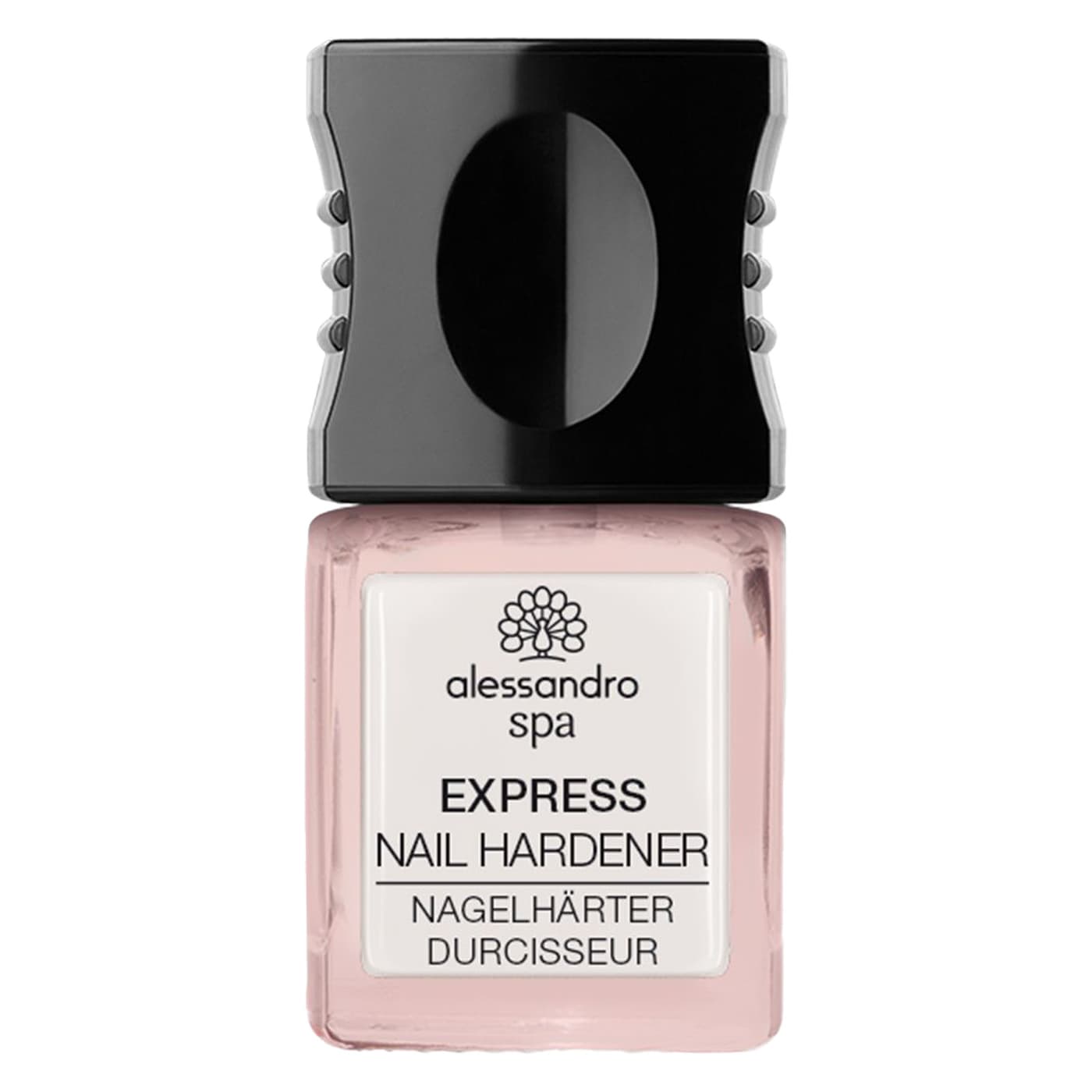 Alessandro Spa - Express Nail Hardener French Rose