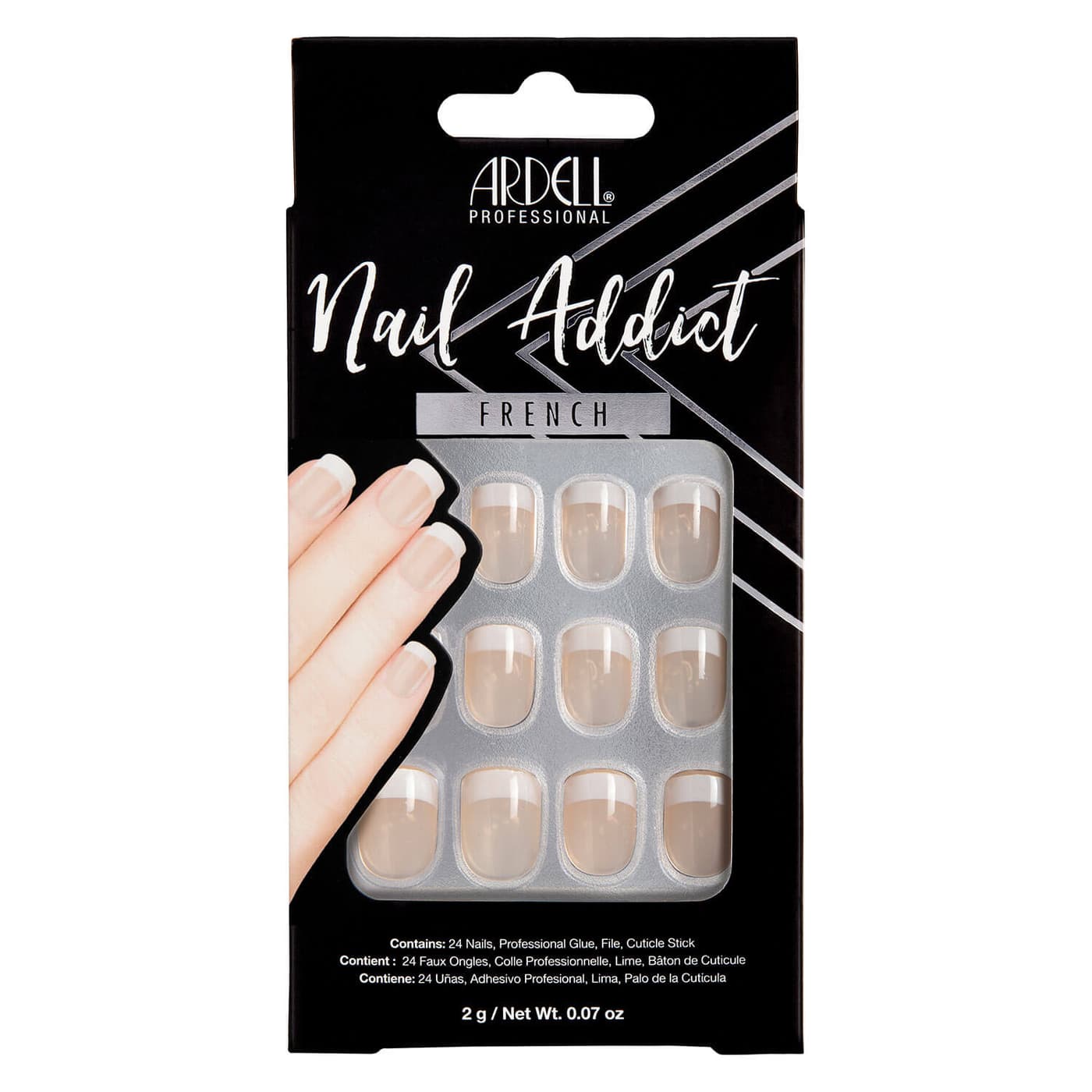 Nail Addict - Nail Addict Classic French