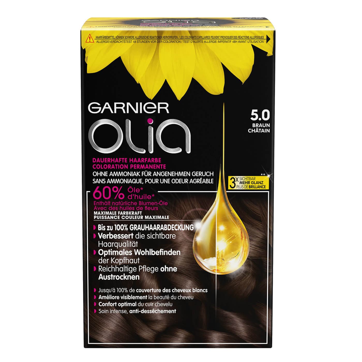 Olia - 5.0 Brown