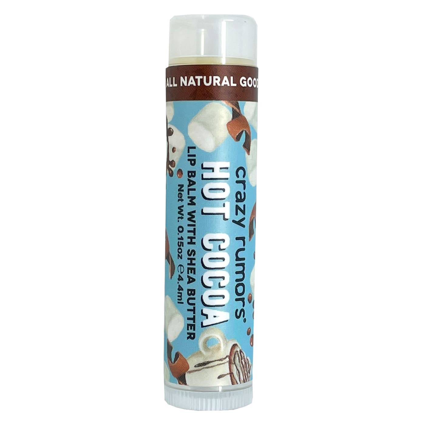 Crazy Rumors - Hot Cocoa Lippenpomade