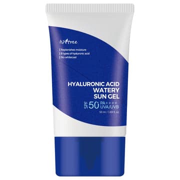 Isntree - Hyaluronic Acid Watery Sun Gel