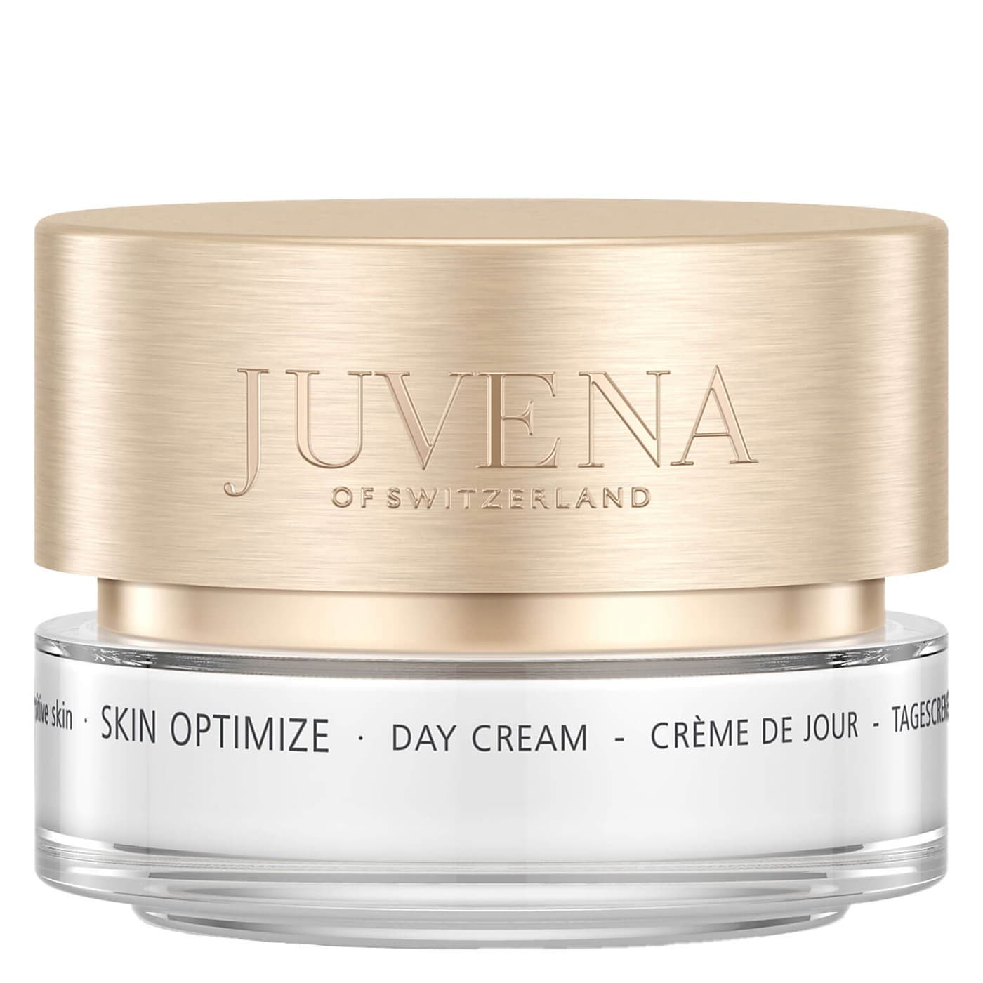 Juvedical Sensitive - Optimizing Day Cream