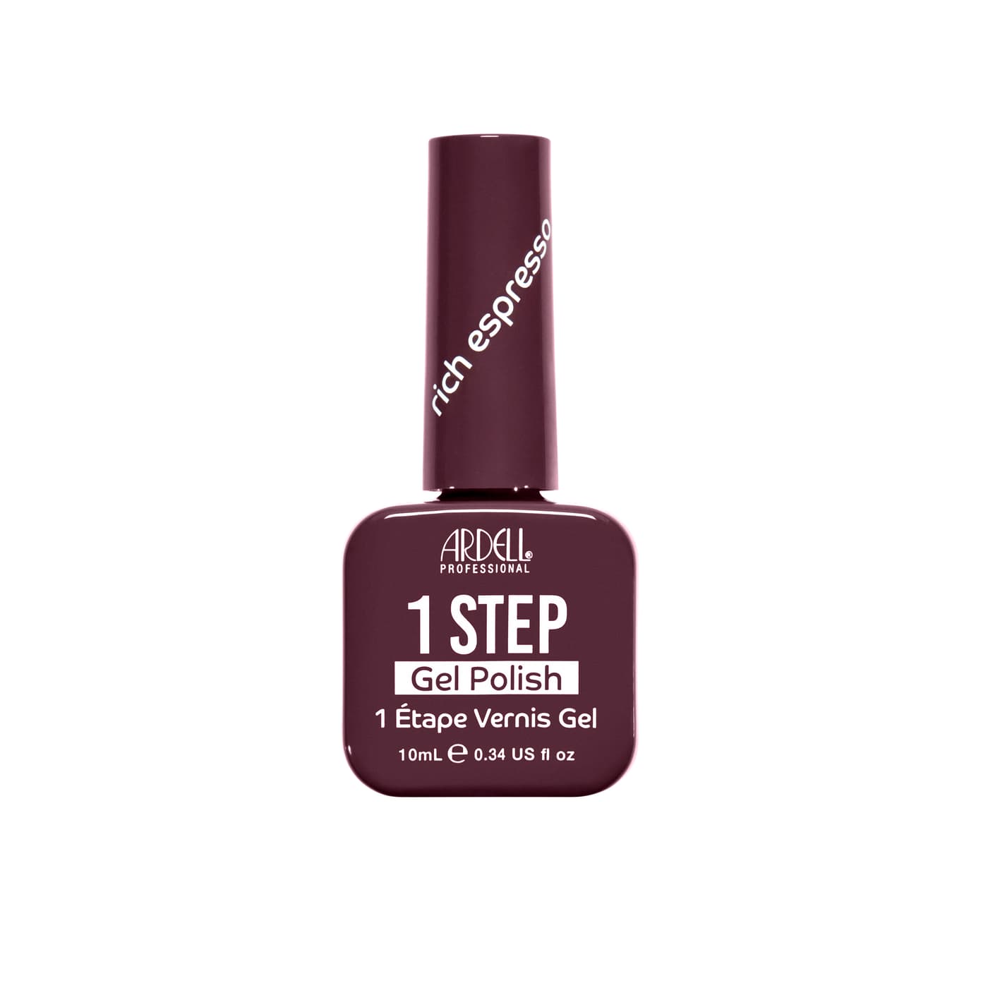 1 Step Gel - Polish Rich Espresso