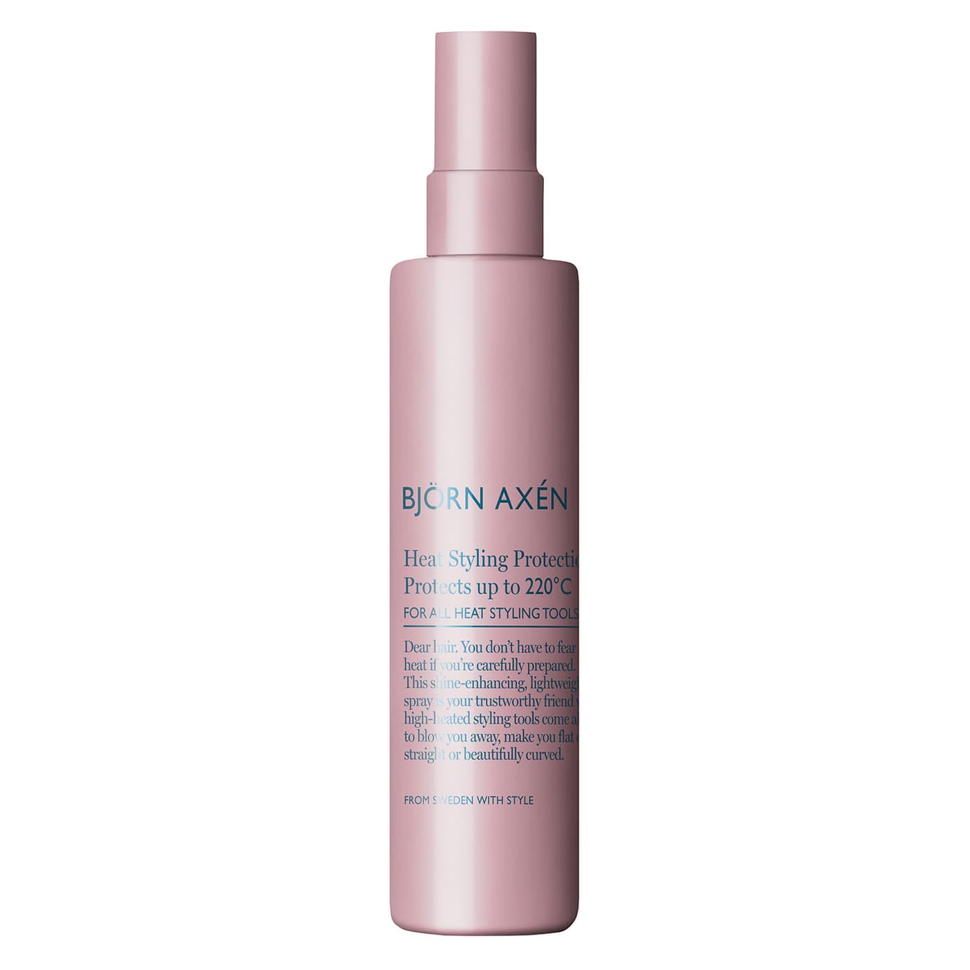 Björn Axén - Heat Styling Protection