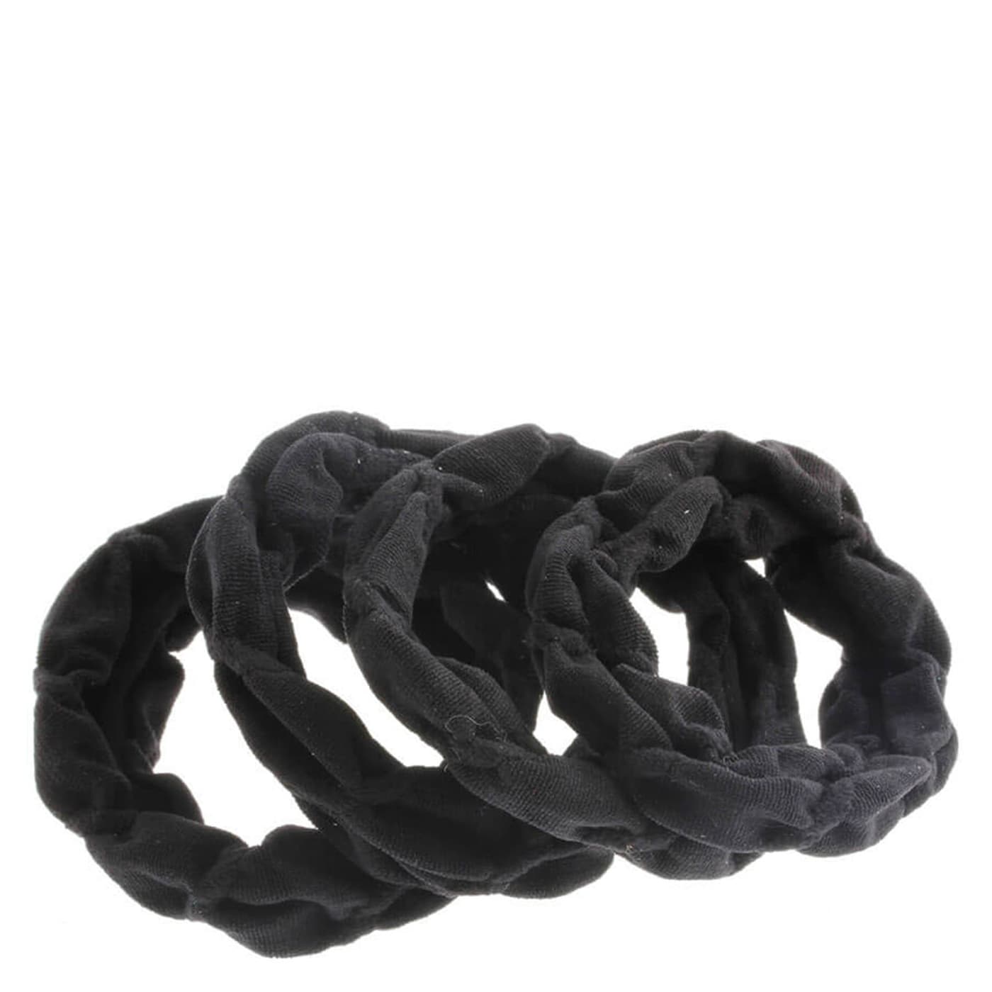 DailyGO - Elastic supersoft schwarz gewölbt