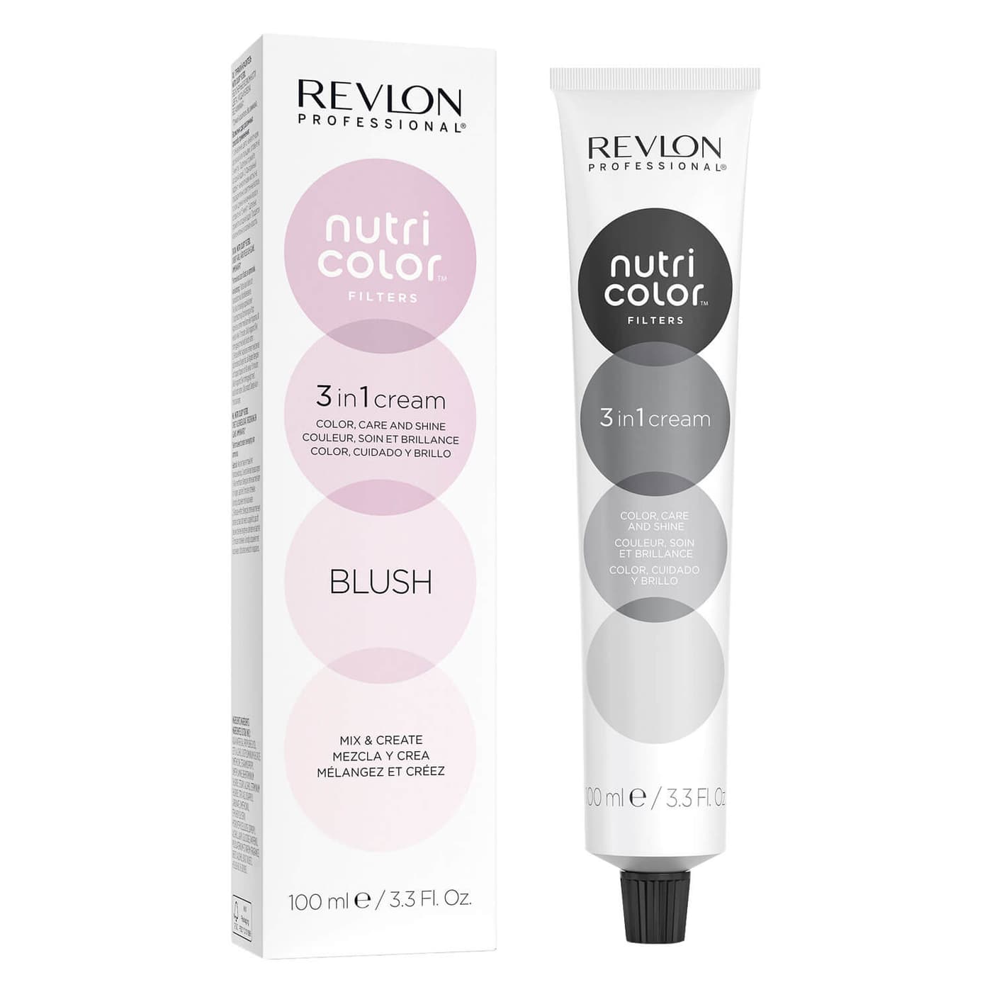 Nutri Color Creme - Blush