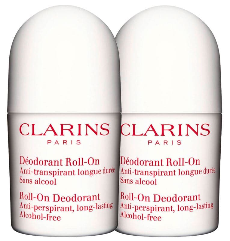 Clarins Body - Déodorant Roll-on Duo Pack