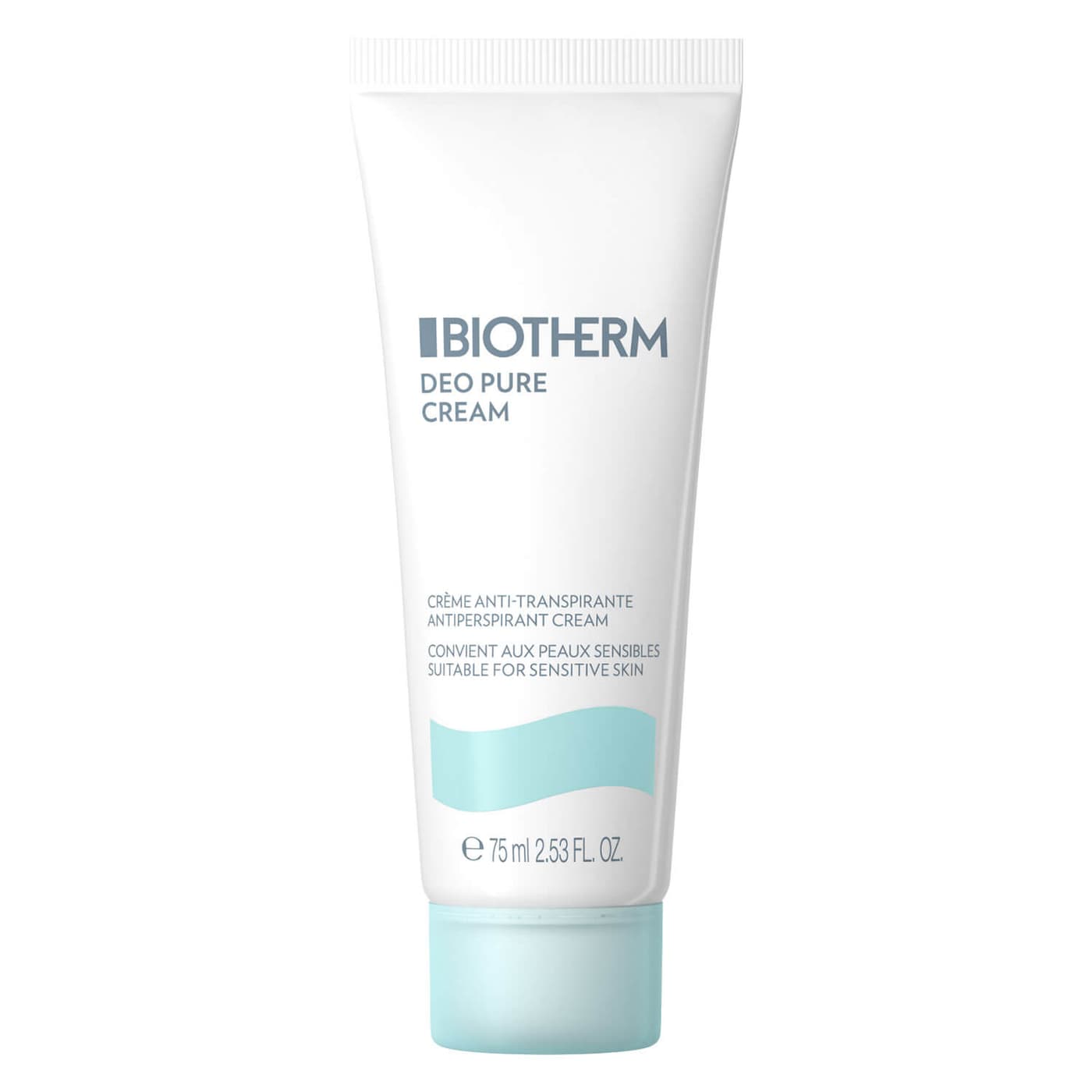 Deo Pure - Cream Sensitive Skin
