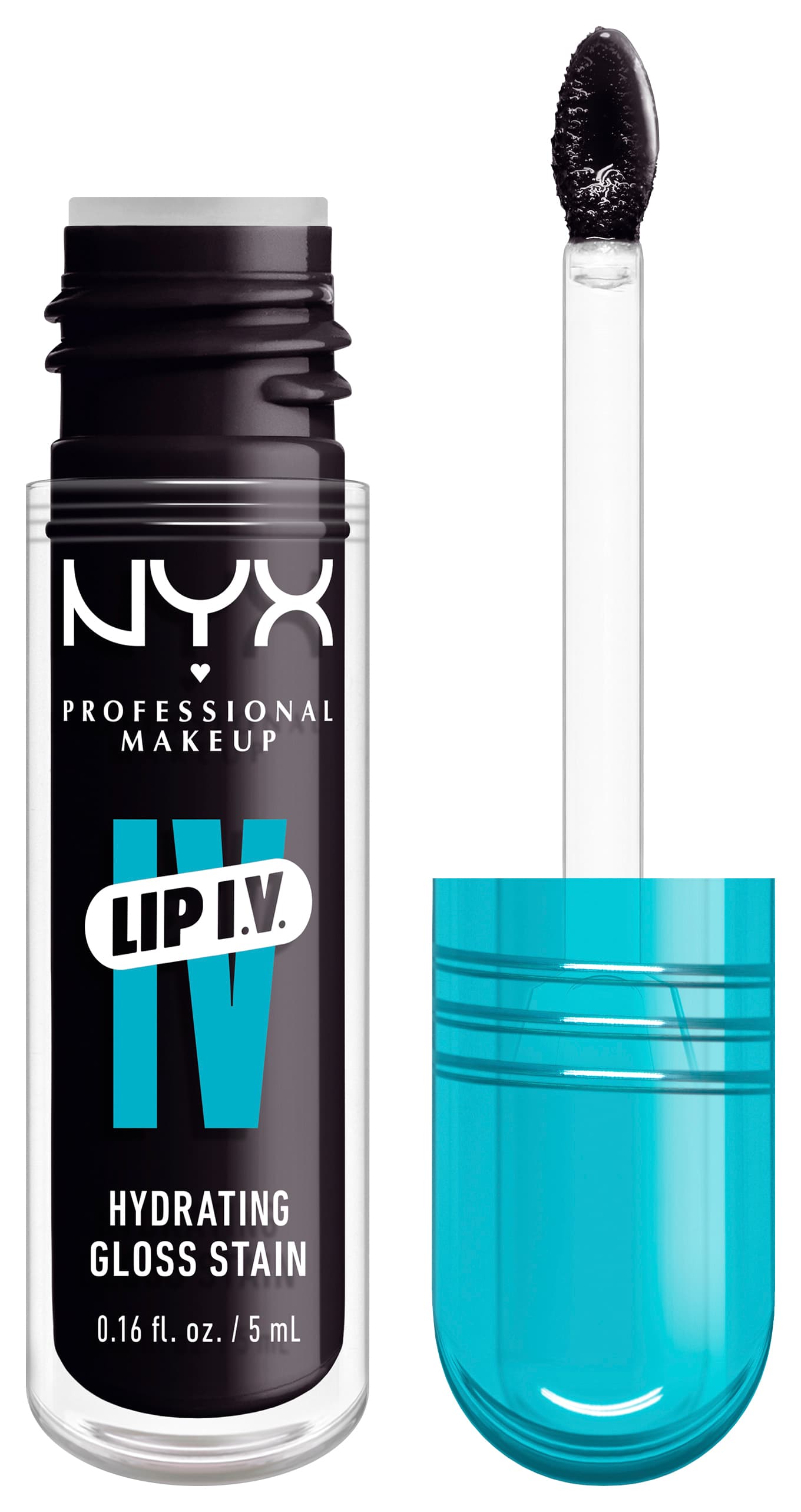 Lip IV - Gloss Serum Feuchtigkeitsspendender Lipgloss Grape Gushin'