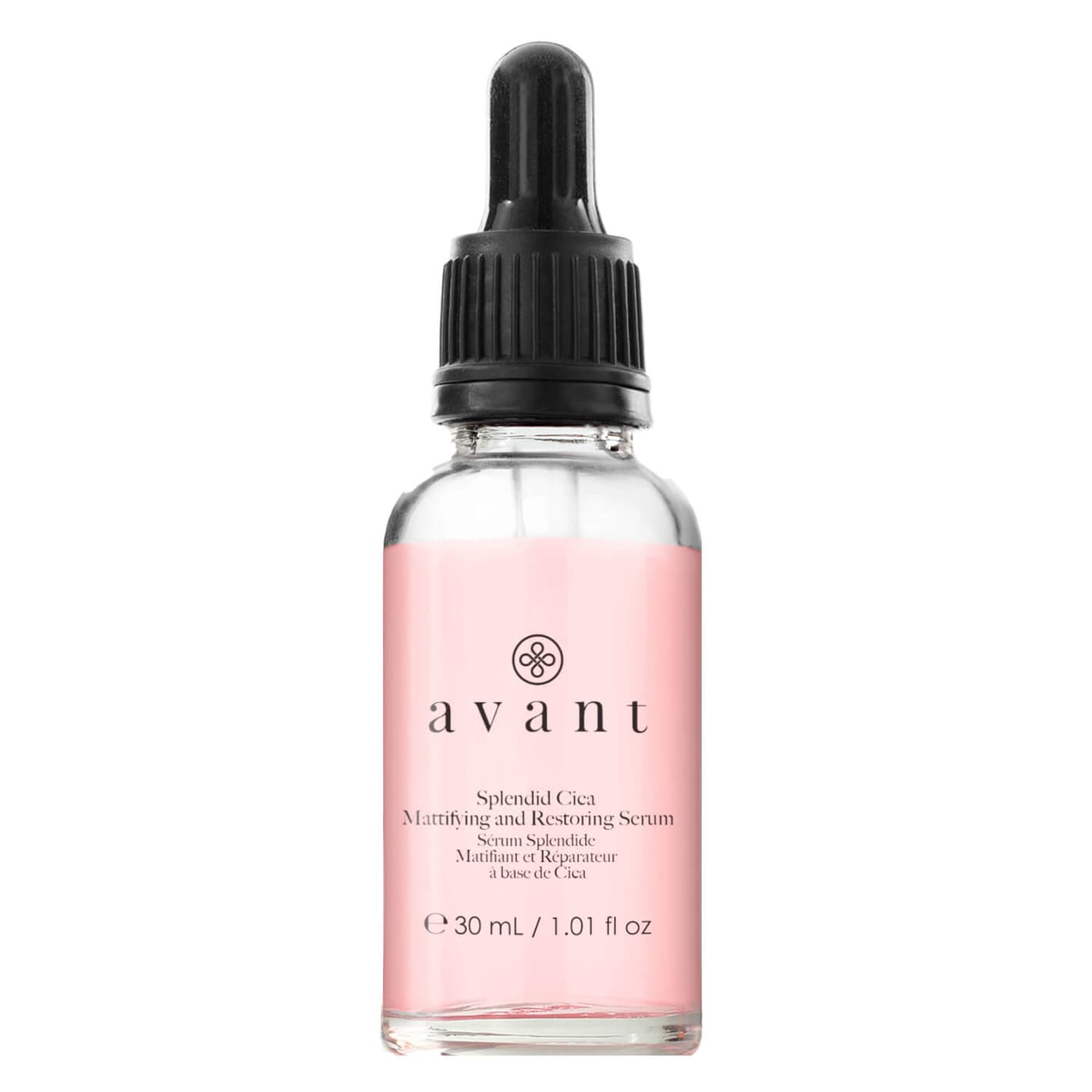 avant - Splendid Cica Mattifying and Restoring Serum