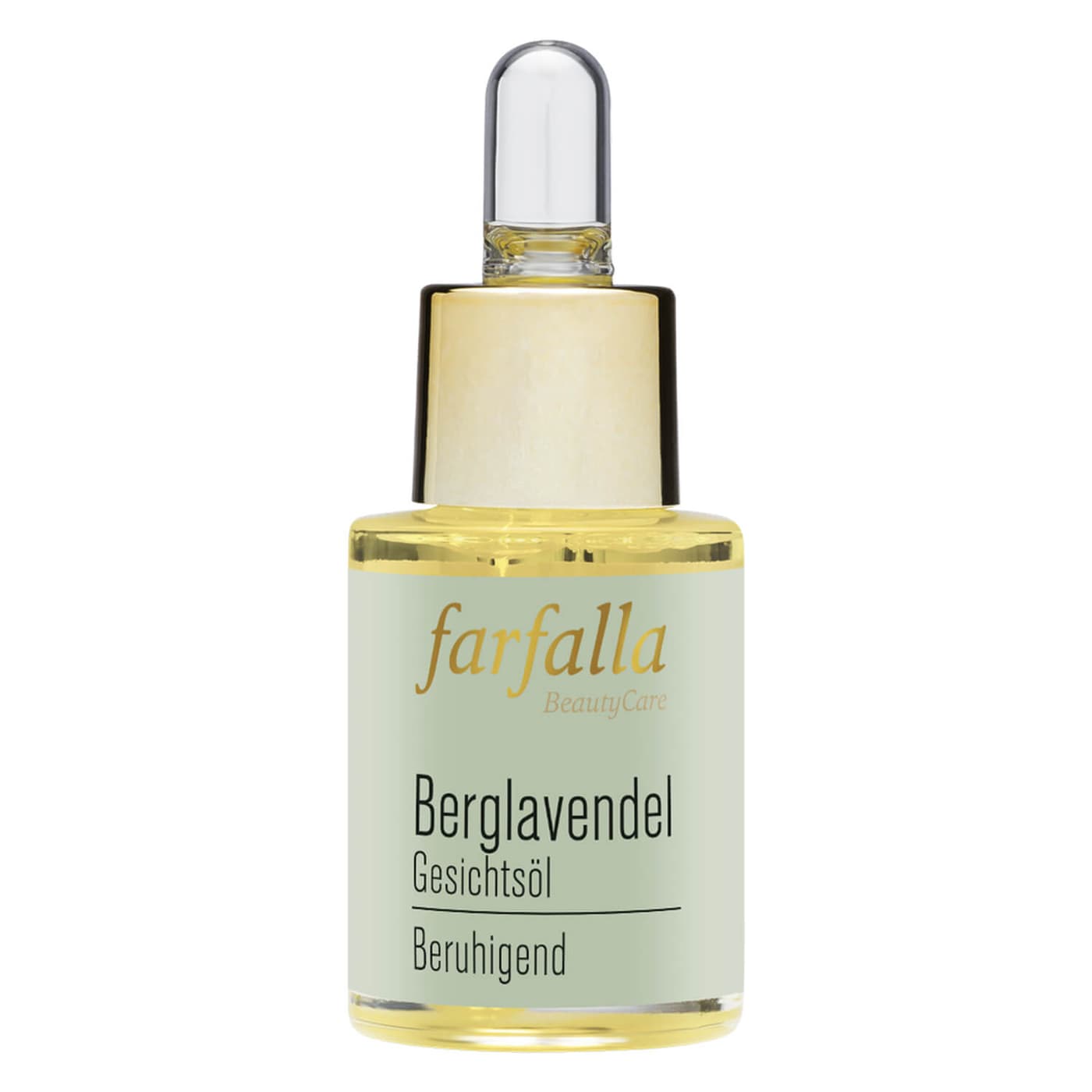 Berglavendel Relax - Gesichtsöl beruhigend