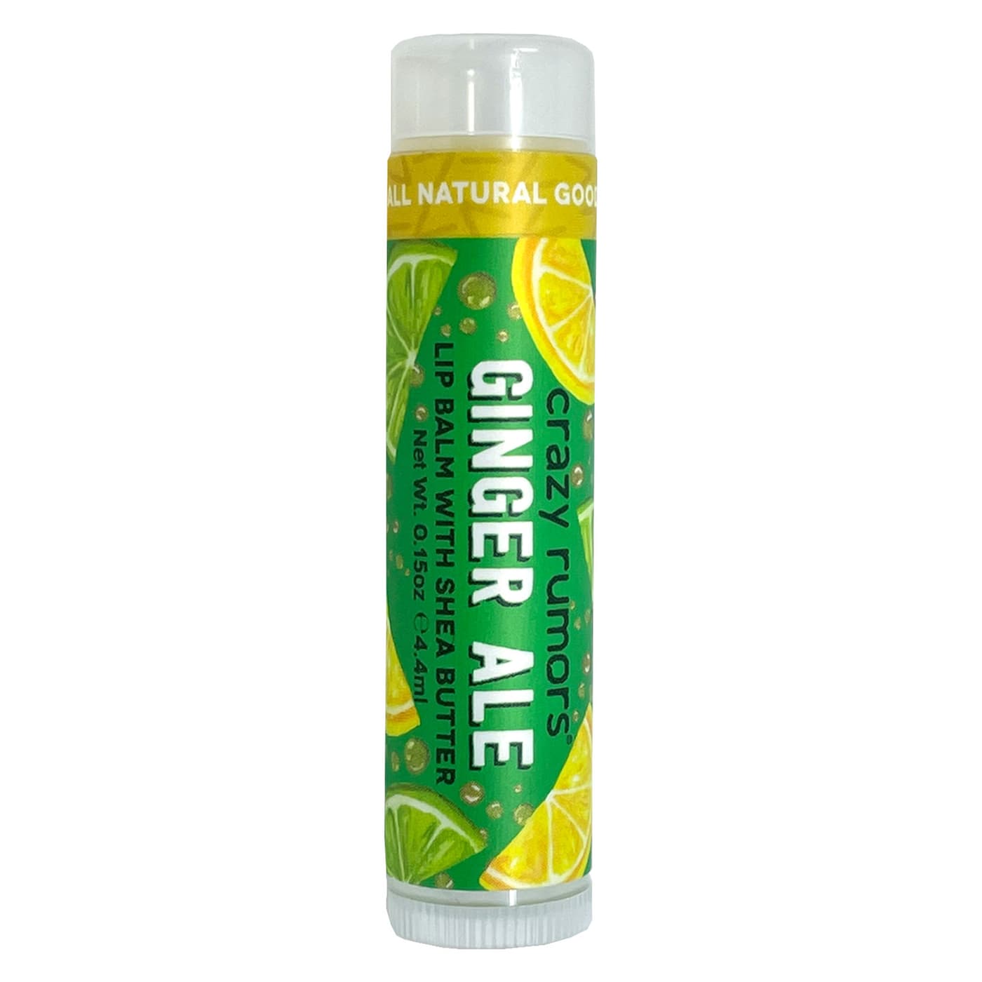 Crazy Rumors - Ginger Ale Lippenpomade