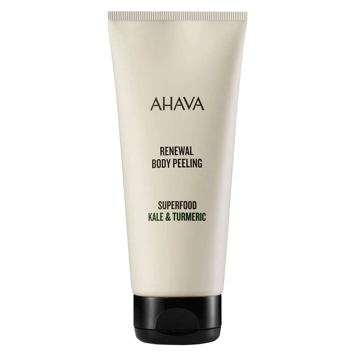 Superfood Kale & Turmeric - Renewal Body Peeling