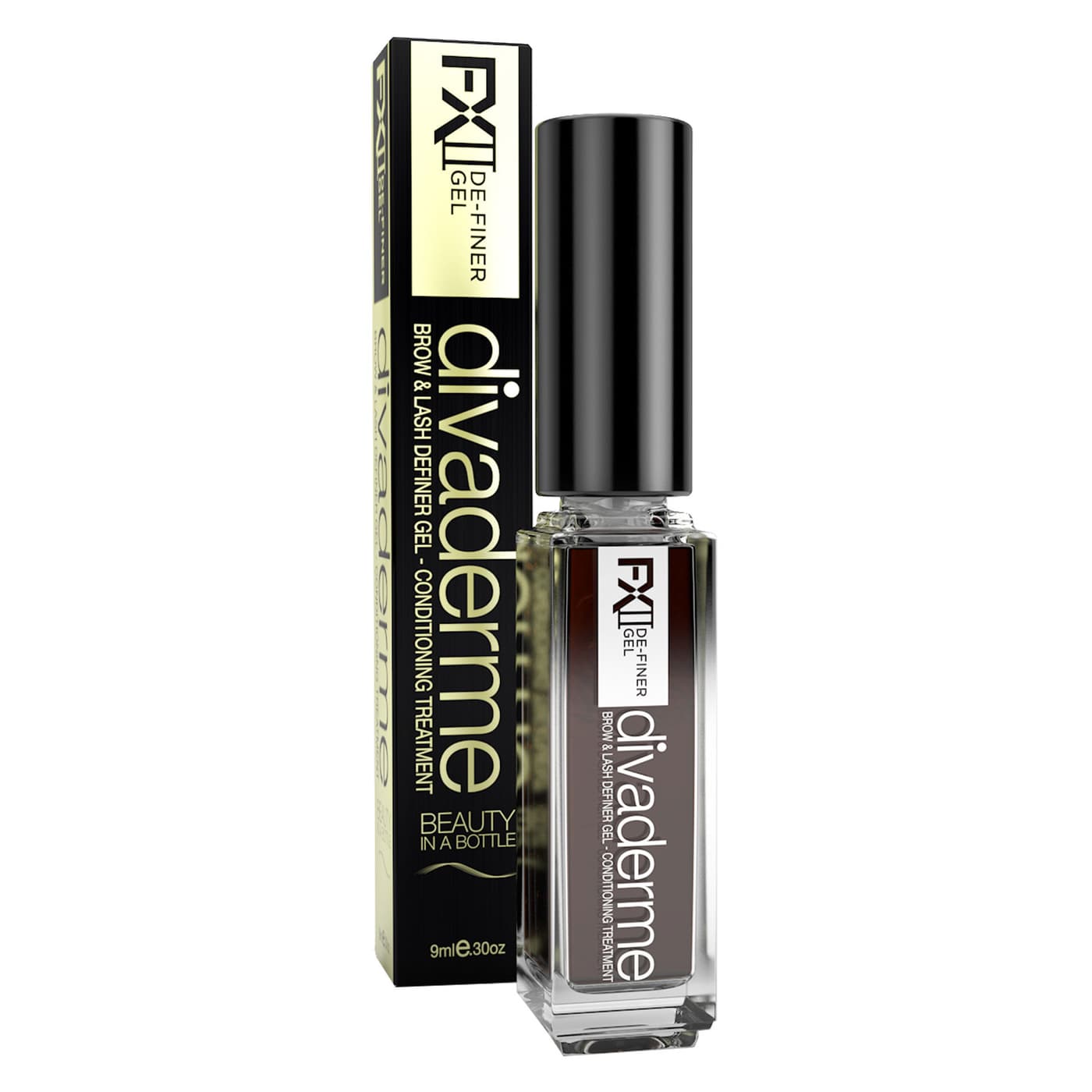 Divaderme - De-Finer Gel FX II