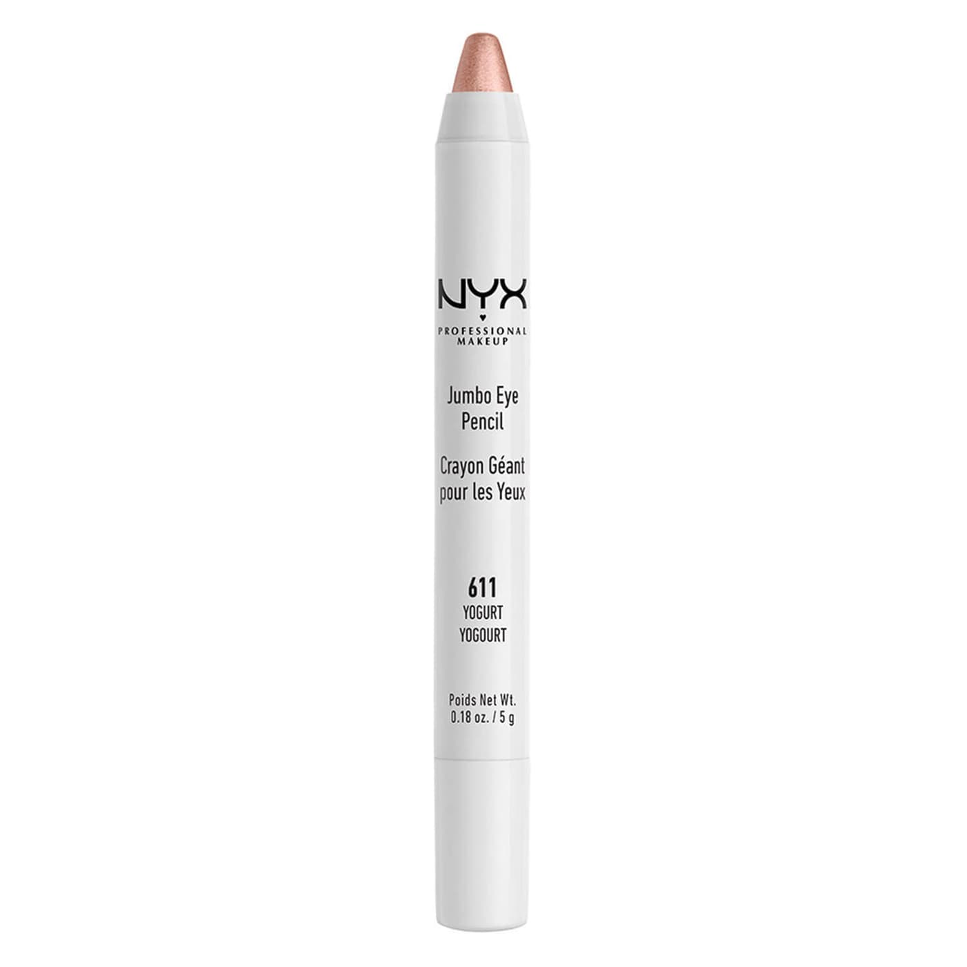 Jumbo Eye Pencil - Yogurt
