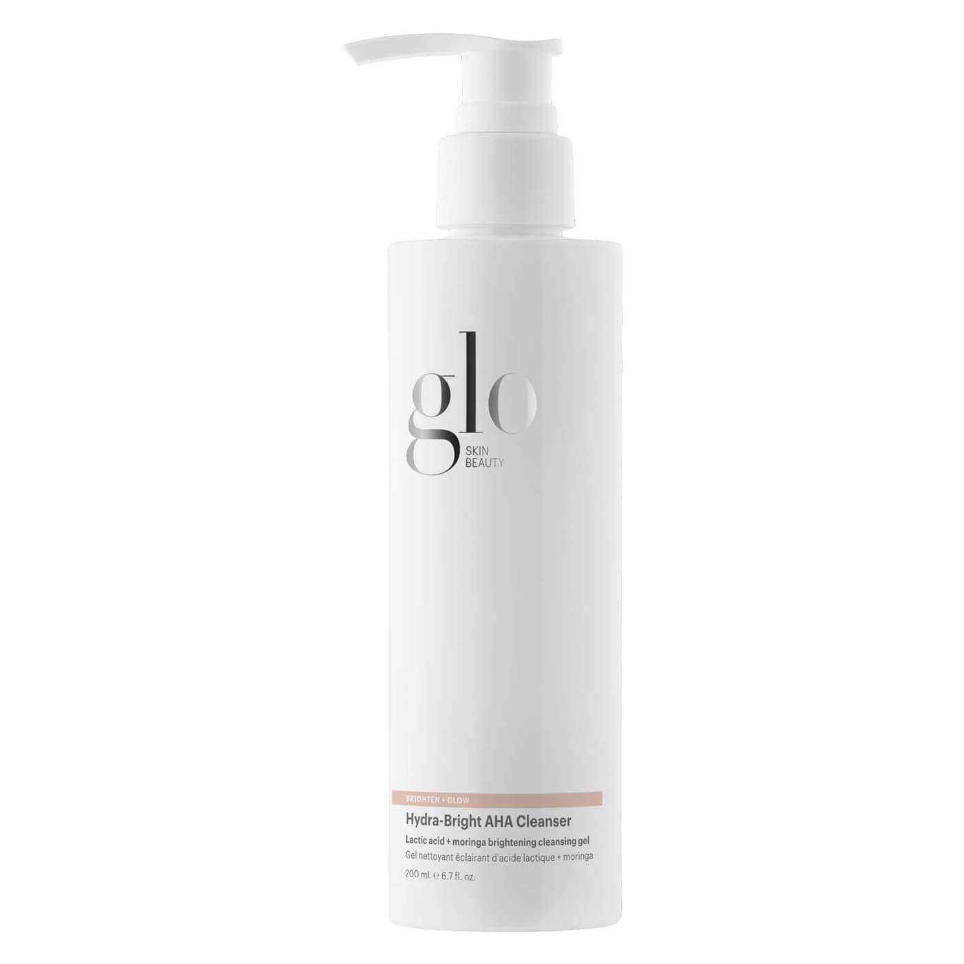 Glo Skin Beauty Care - Hydra-Bright AHA Cleanser