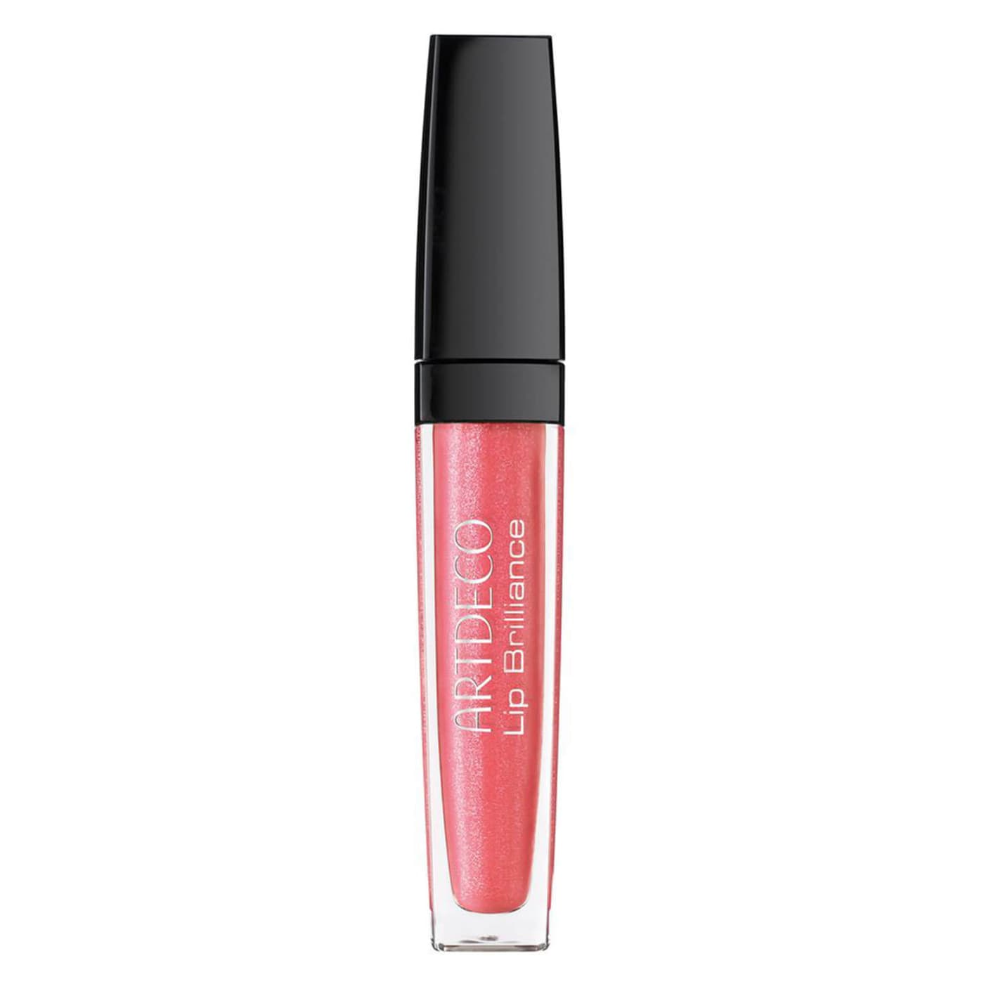 Lip Brilliance - Strawberry Glaze 02