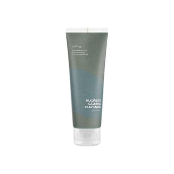 Isntree - Mugwort Calming Clay Mask
