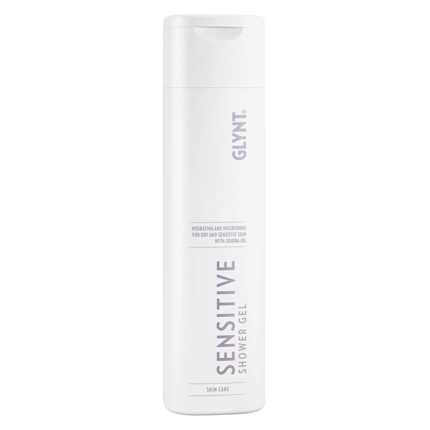 GLYNT Care - Sensitive Shower Gel