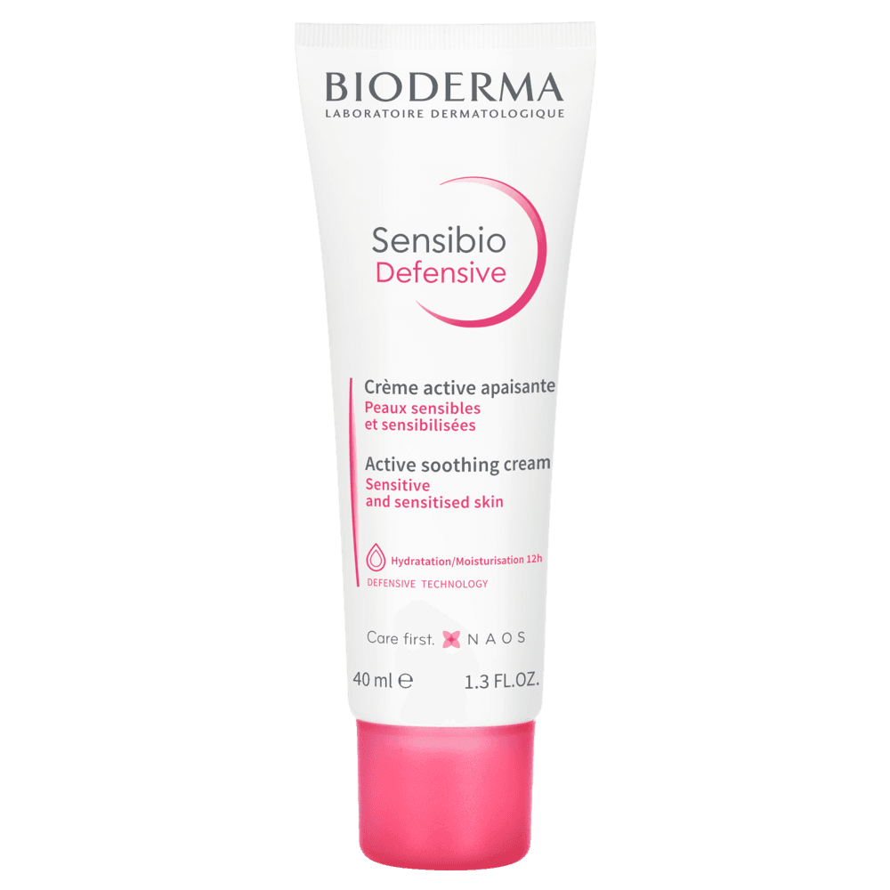 SENSIBIO - Défensive | Crème hydratante apaisante peau sensible