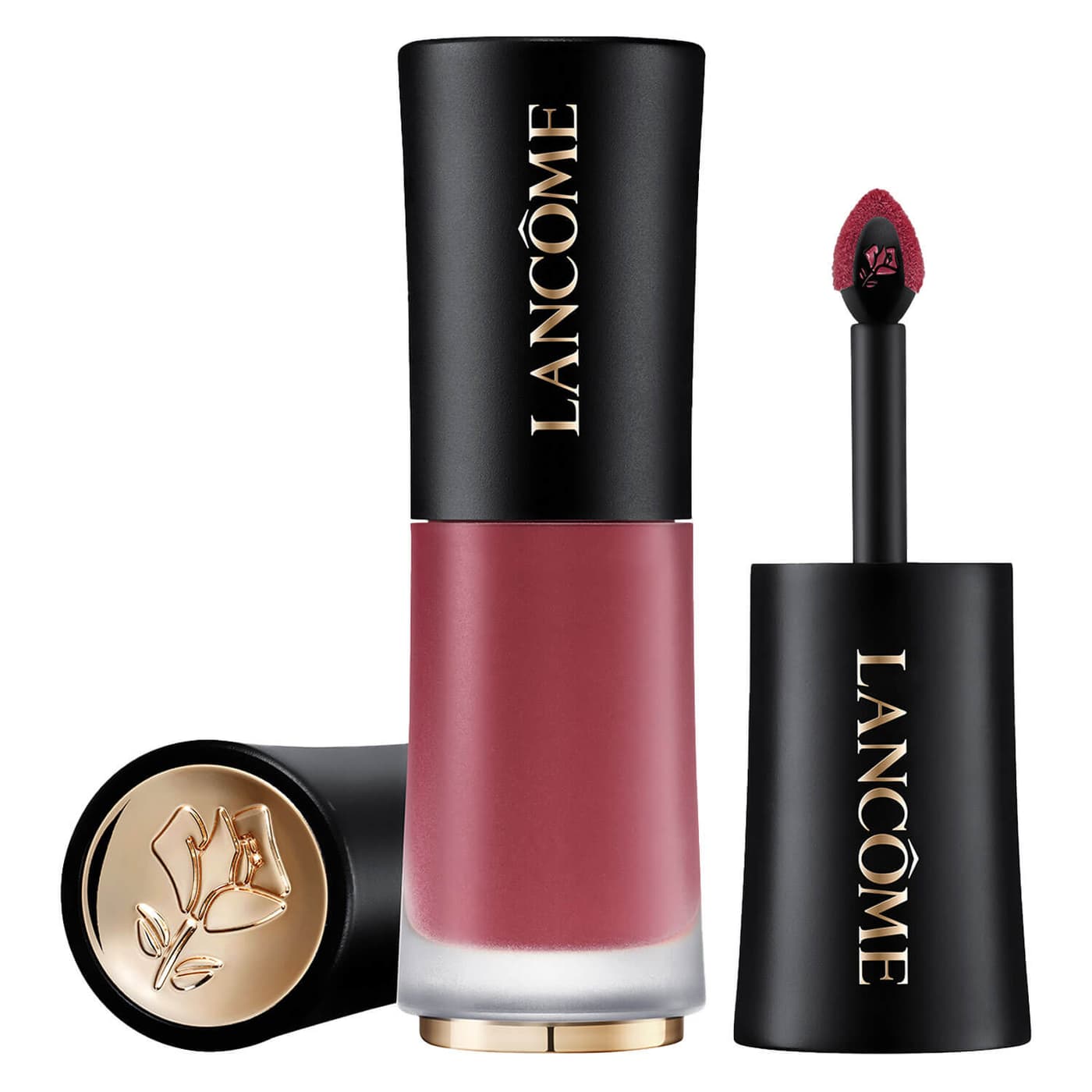 L'Absolu Rouge Drama Ink - 270 Peau contre Peau