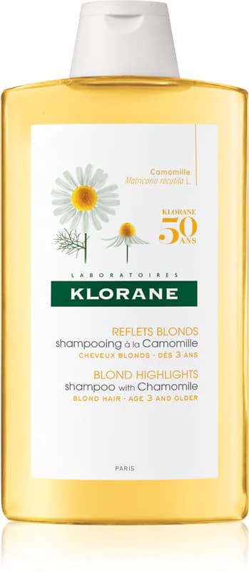 Kamille -Shampoo