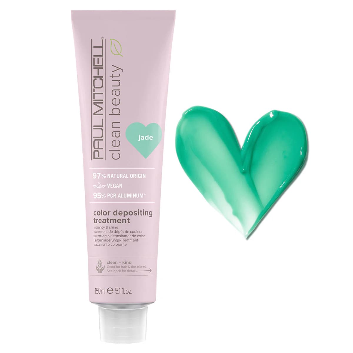 Color Protect - Color Depositing Treatment - Jade