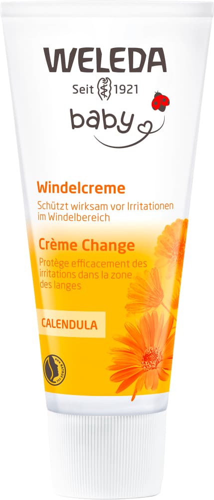 Weleda - Calendula Windelcreme