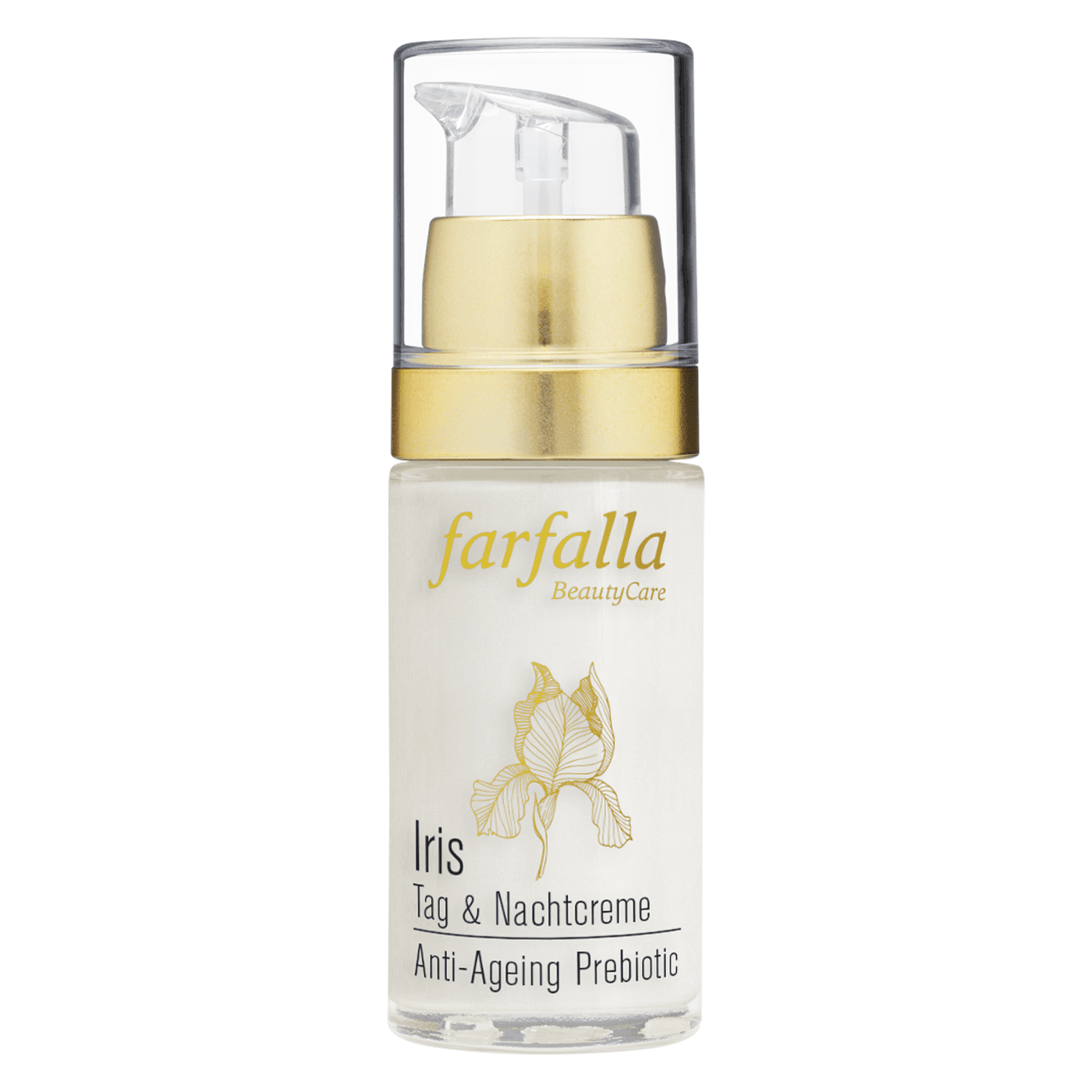 Iris Anti-Ageing Probiotic - Tag & Nachtcreme