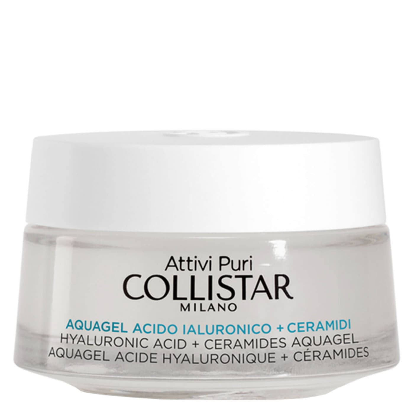 CS Pure Actives - Hyaluronic Acid + Ceramides Aquagel