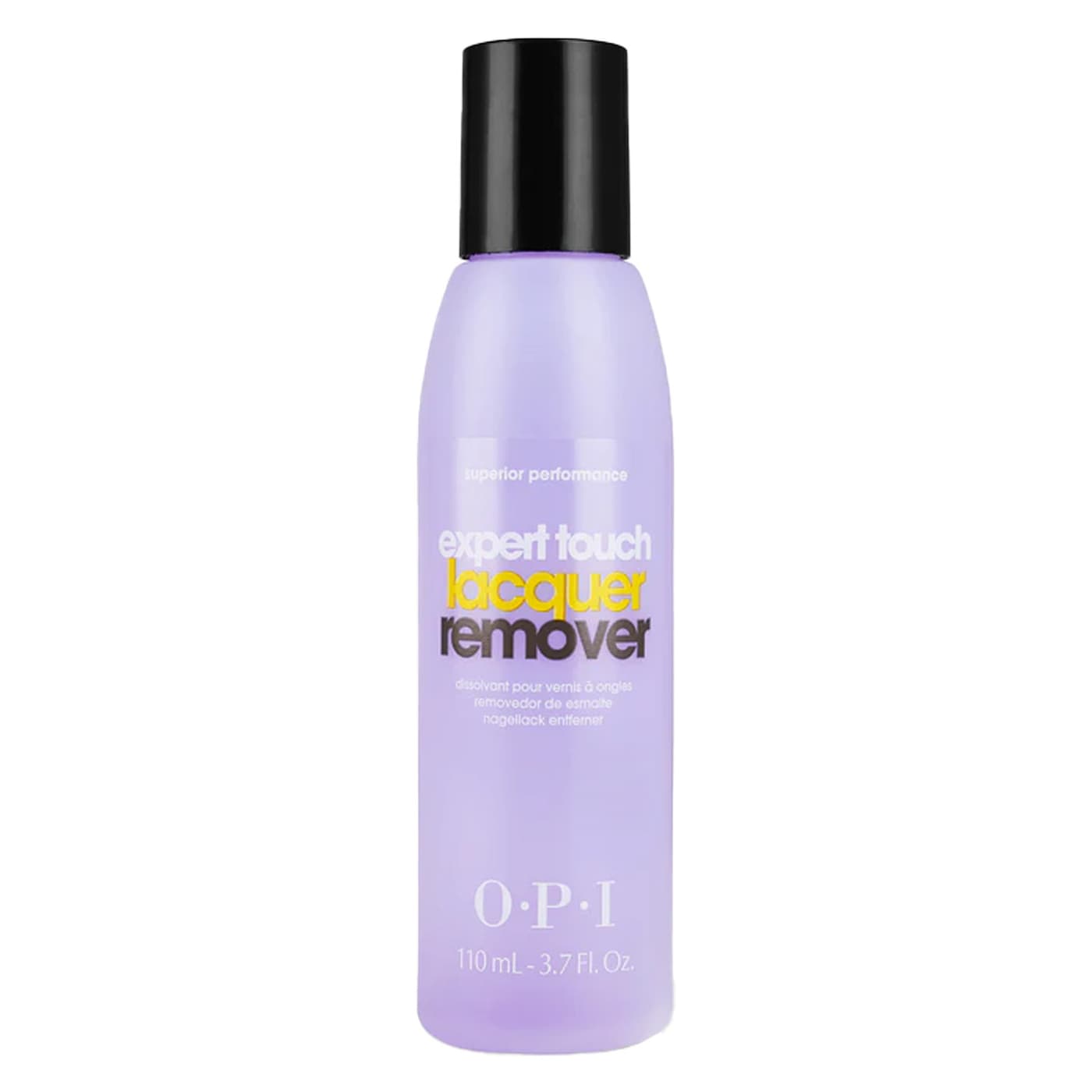 Basics - Expert Touch Lacquer Remover
