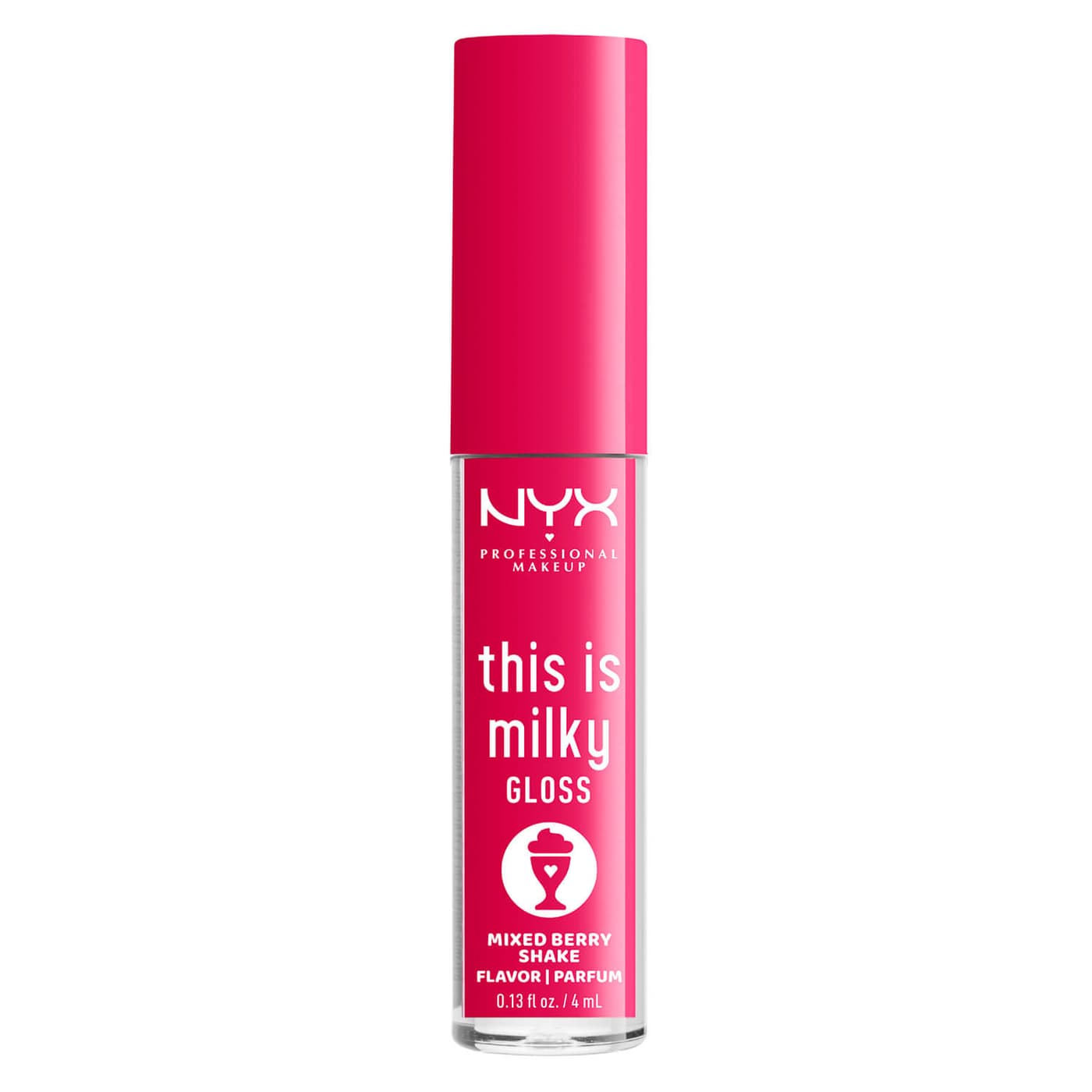 This Is Milky Gloss - Mixed Berry Shake