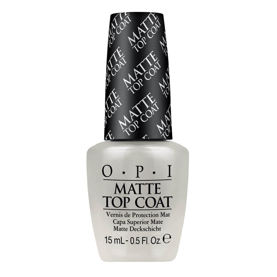 Basics - Matte Top Coat