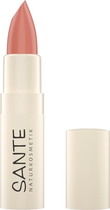 Sante - Rouge à lèvres hydratant 02 Coral Glaze