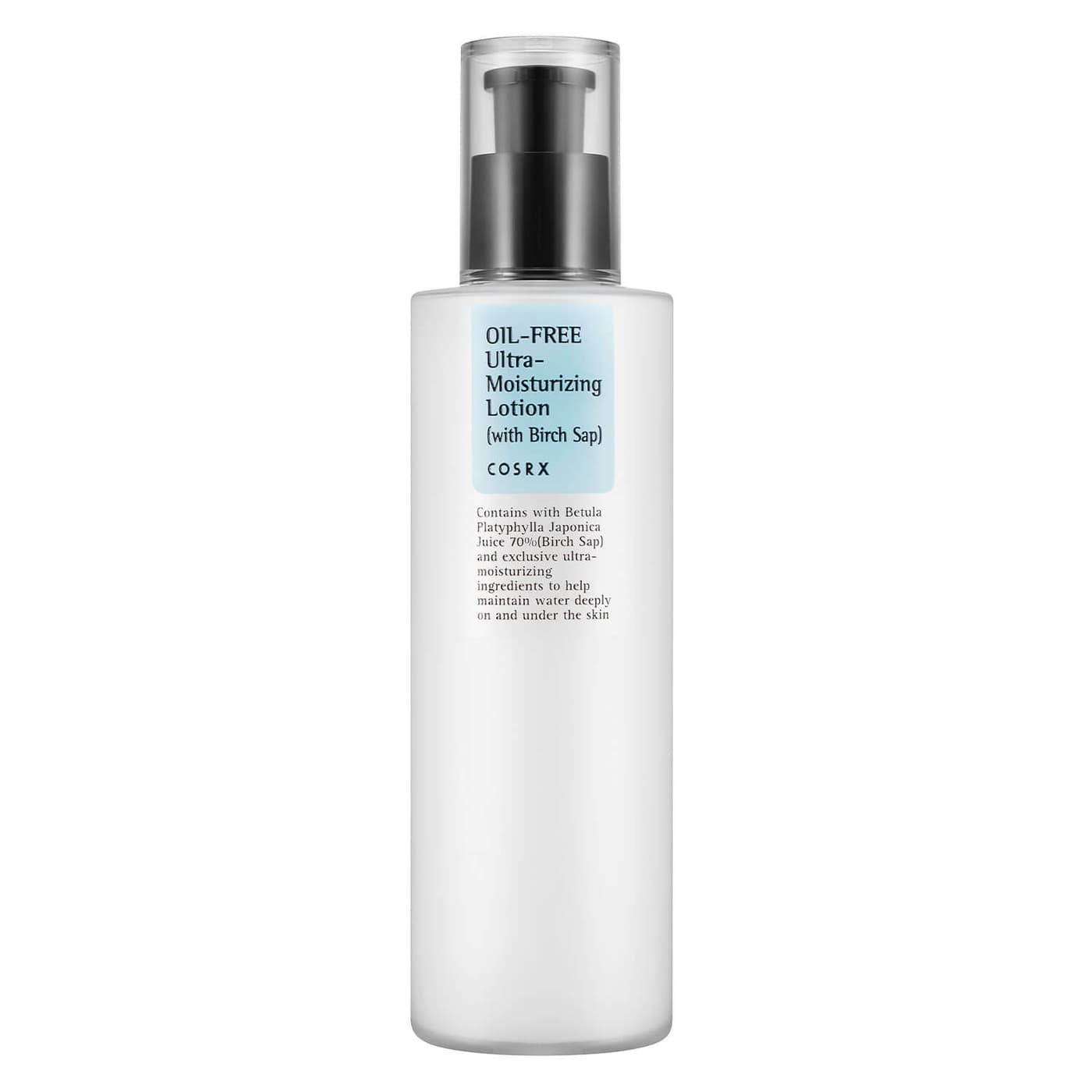 Cosrx - Oil Free Ultra Moisturizing Lotion