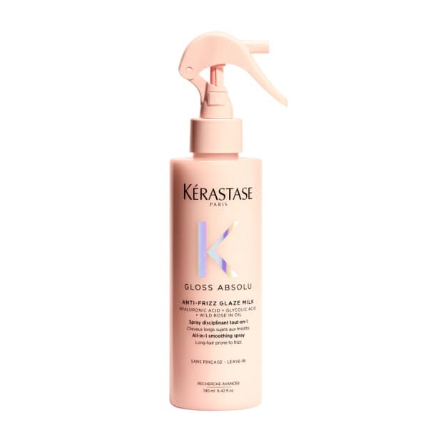 Gloss Absolu - Anti-frizz Glaze Milk