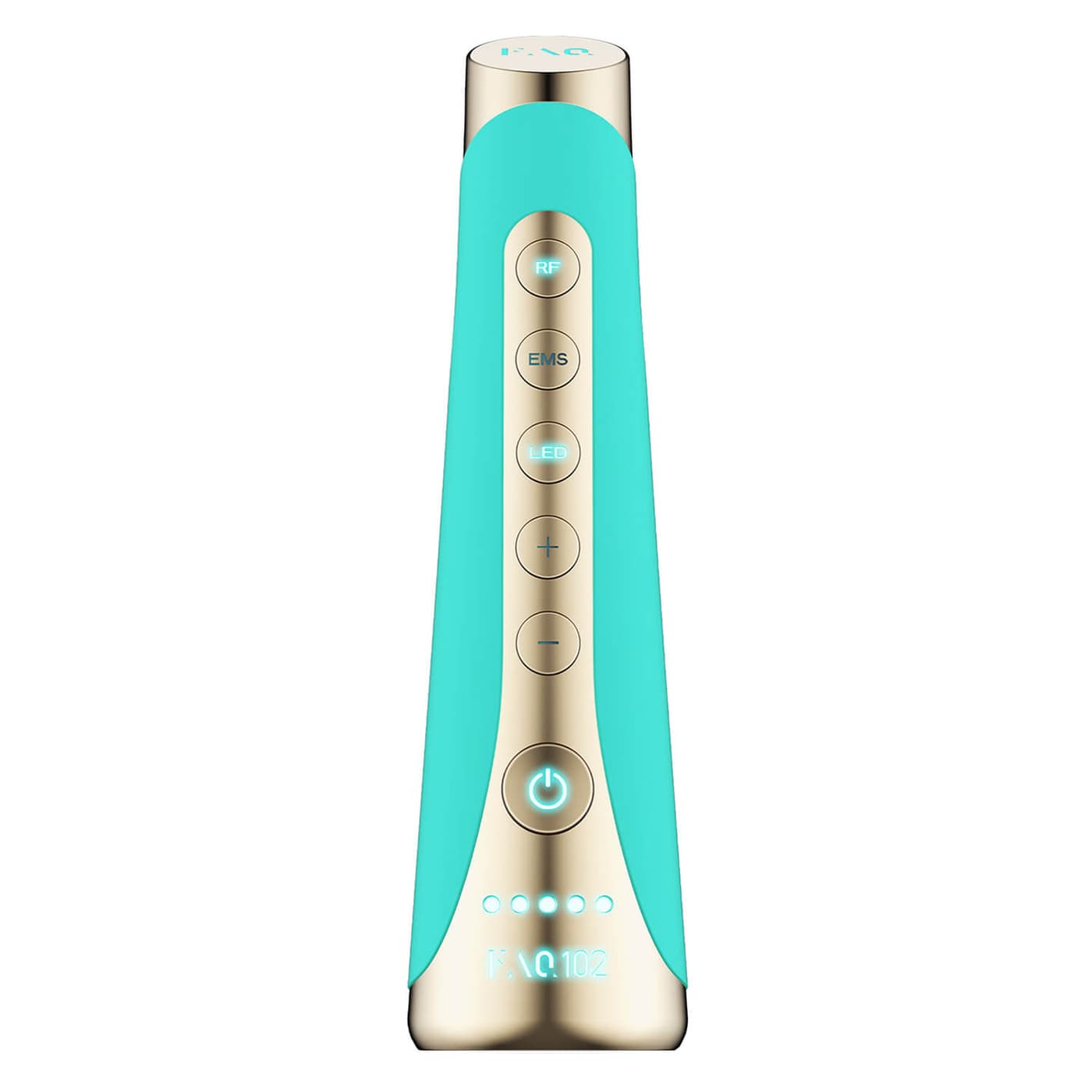 FAQ™ - 102 Hautstraffungsgerät mit LED-Lichttherapie Topaz