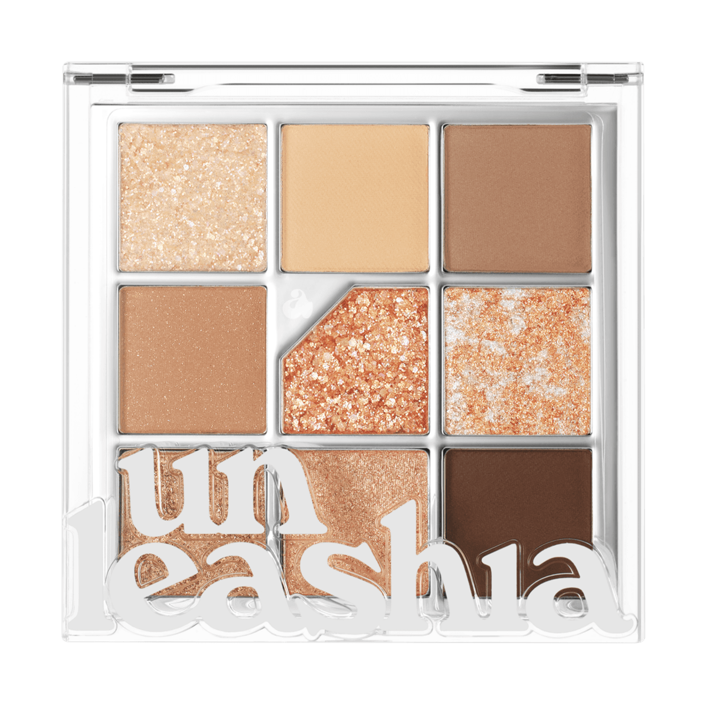 Glitterpedia - Eye Palette N°2 All of Brown